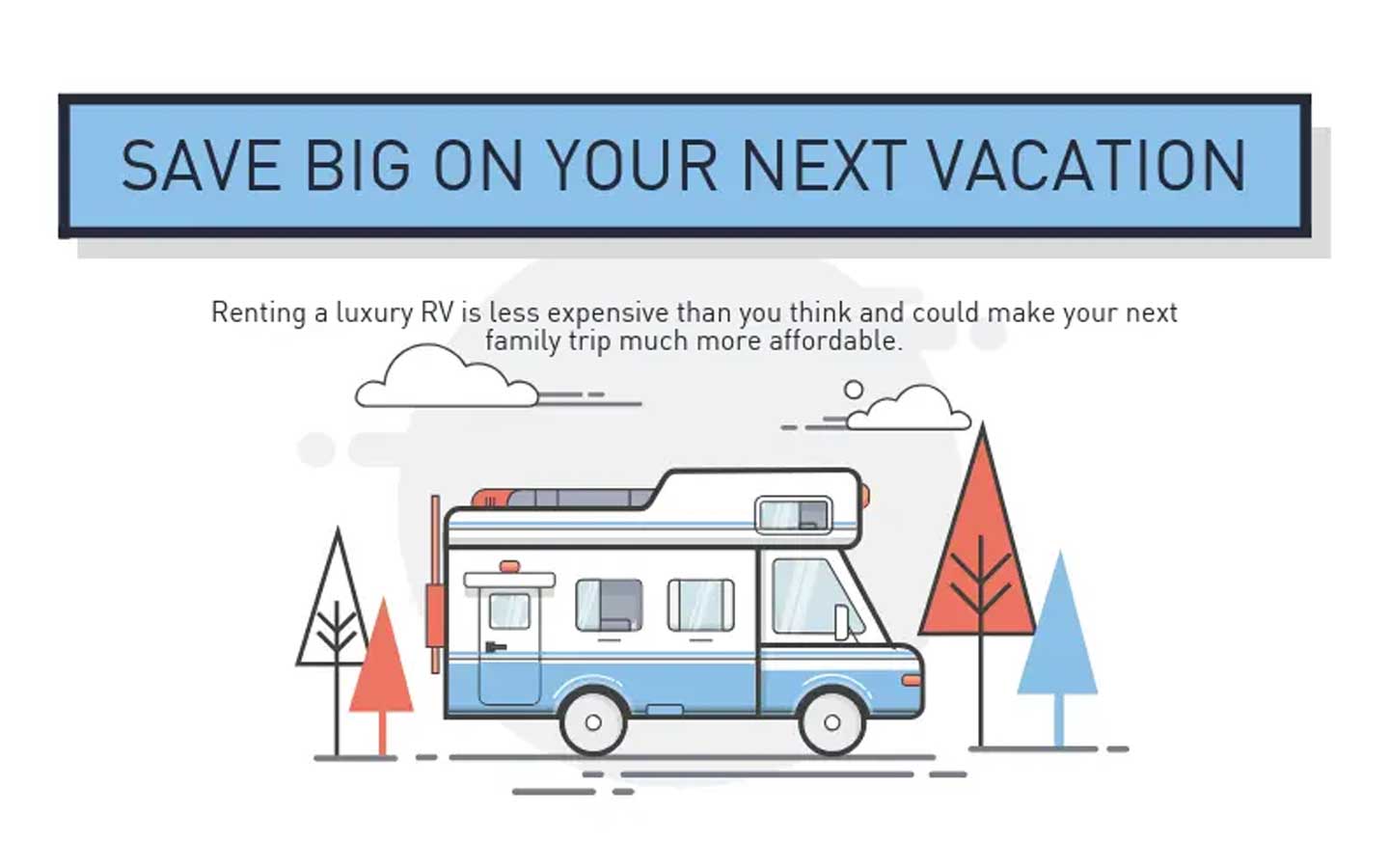 Vacation Savings Plan Luxury RV Rentals Allstar Coaches
