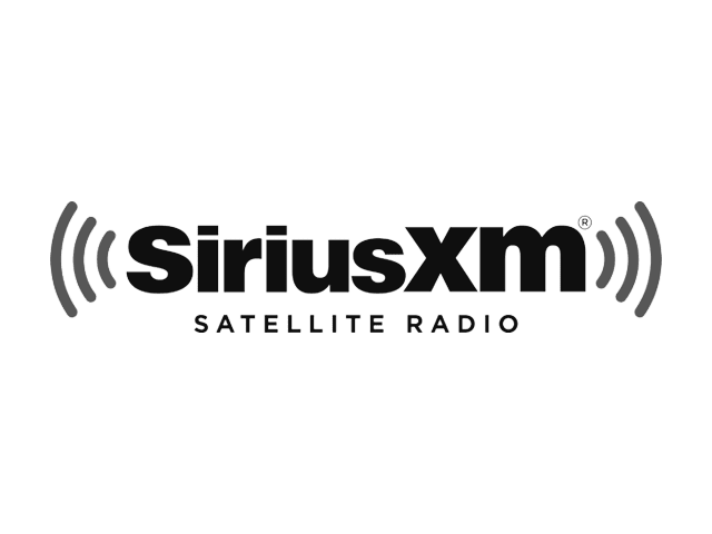 Sirius XM Satellite Radio Logo
