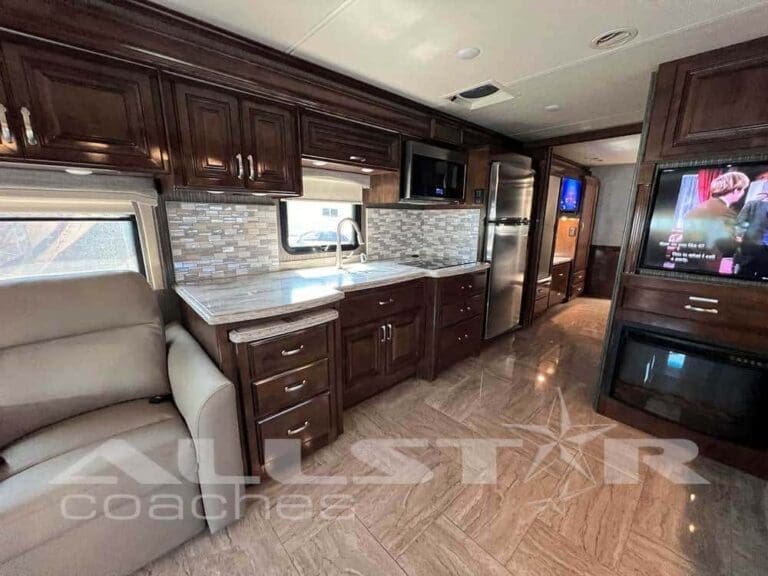 Interior Kitchen