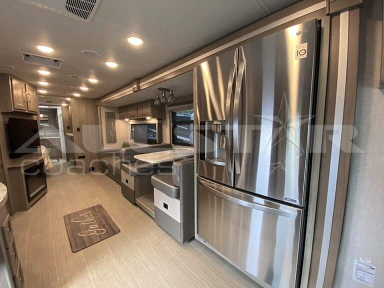 Kitchen Fridge