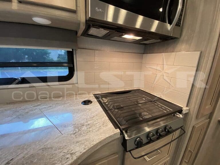 Kitchen Stove top