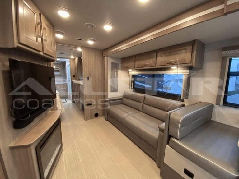 Interior living area