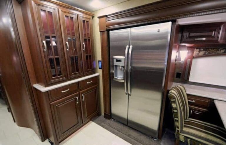 Kitchen Fridge