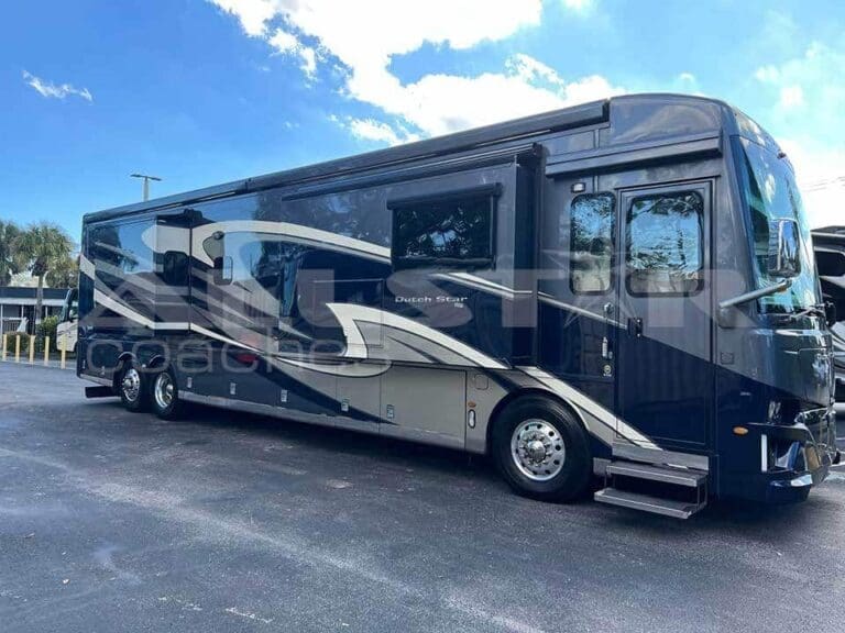 RV Rental: Newmar Dutch Star Exterior 1