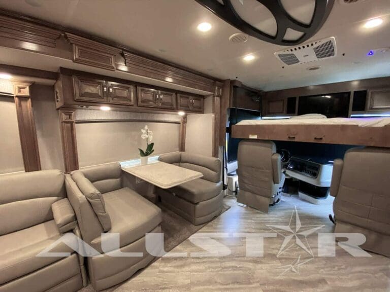 Over head bunk