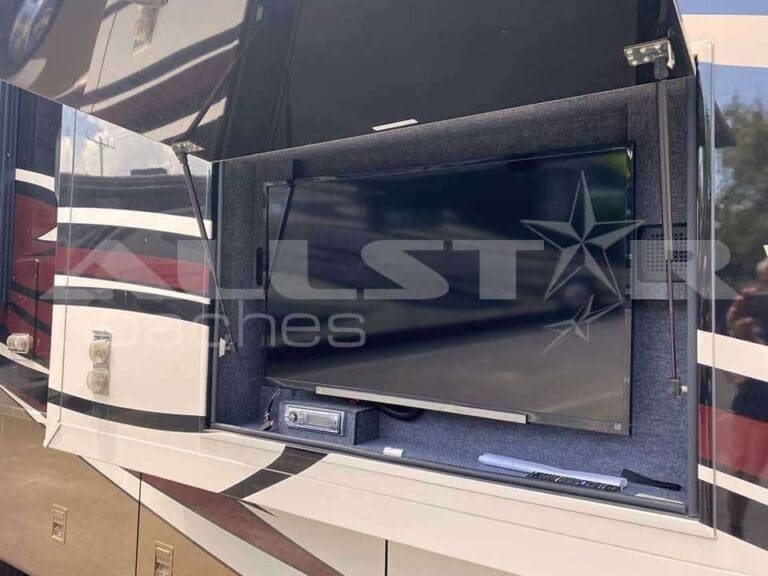 Exterior TV