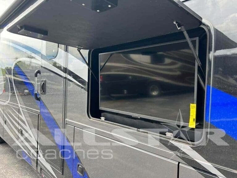 Exterior TV