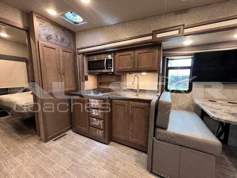 Interior Kitchen