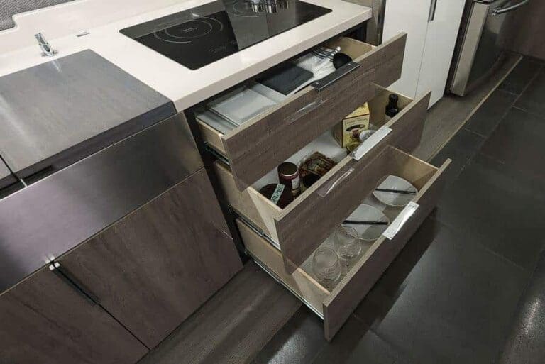 Kitchen Drawers