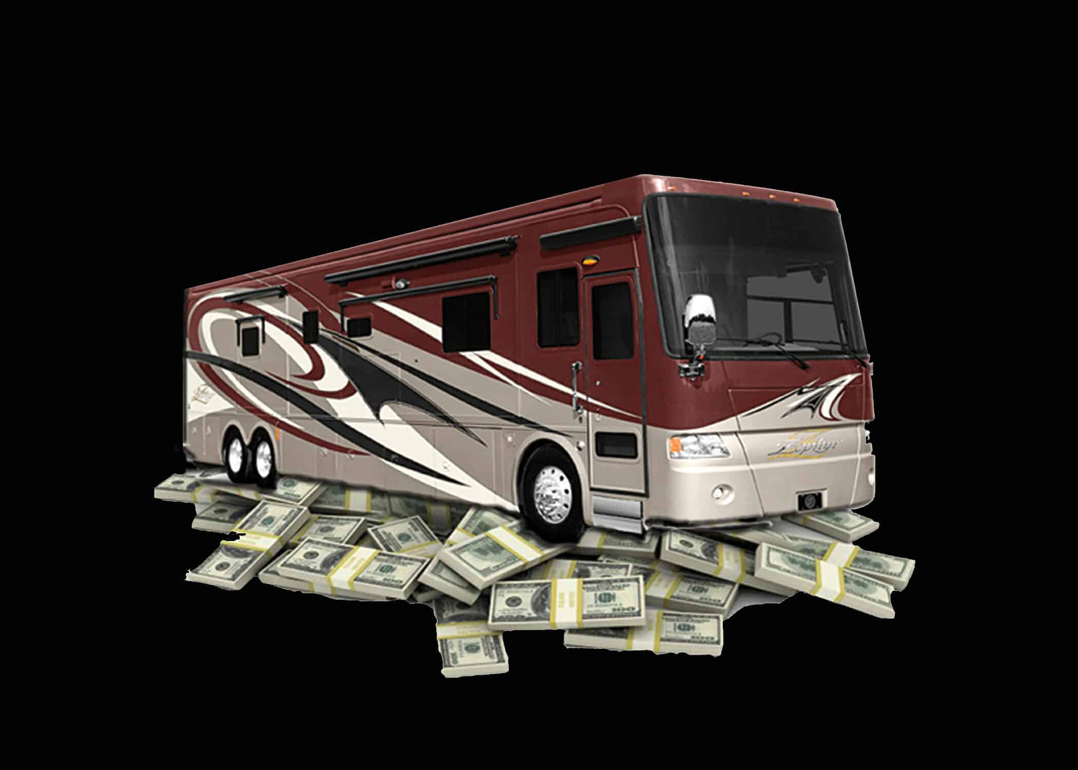 RV Rental Consignment | Luxury Motorhome Rental | Allstar Coaches