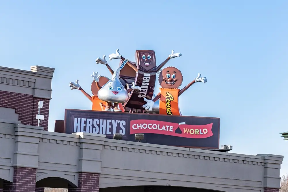 Hershey Park