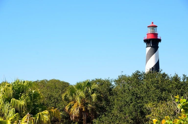 St Augustine, Florida, Lighthouse